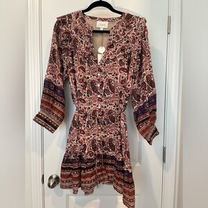 Cleobella Mini Dress